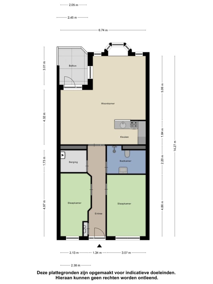 Photo 36 of Julianalaan 4-C