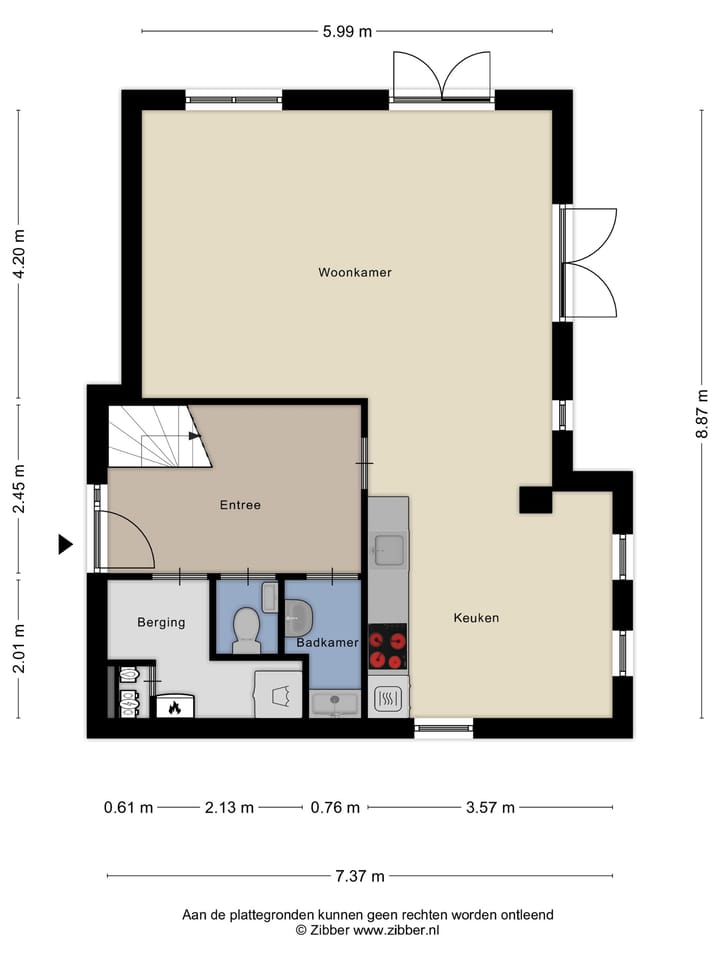 Foto 24 van Strandlaan 64