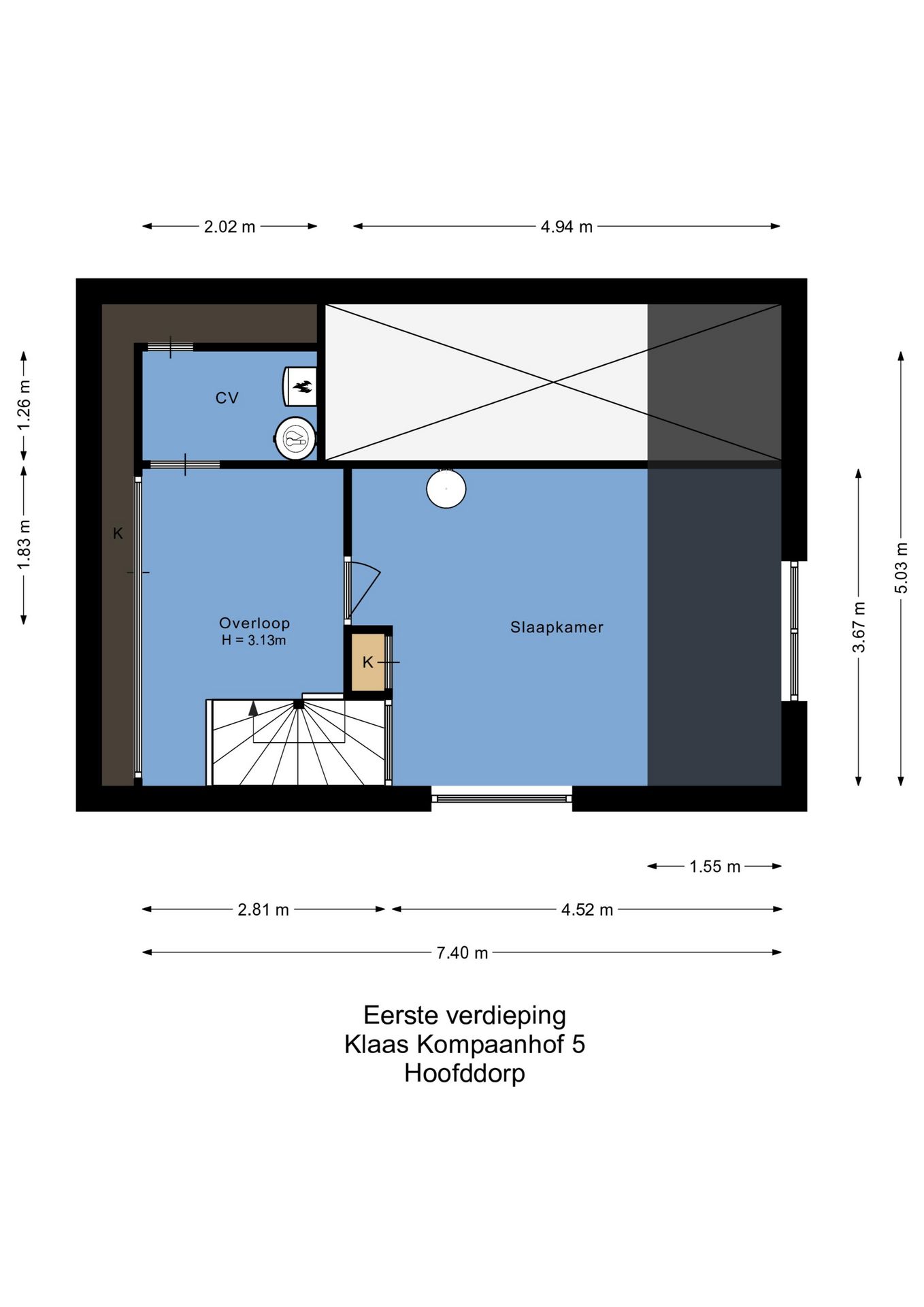 Foto 45 van Klaas Kompaanhof 5