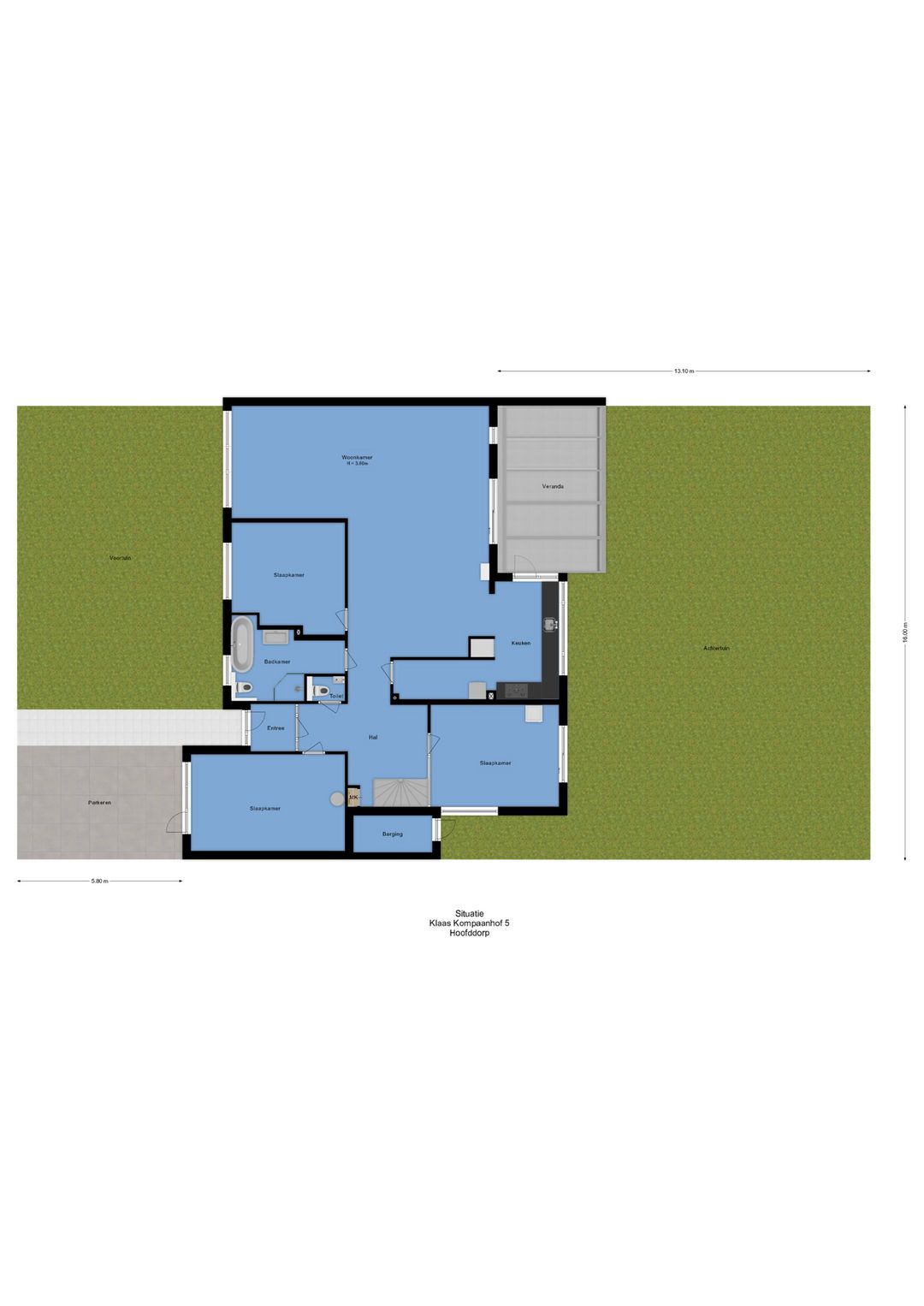 Foto 46 van Klaas Kompaanhof 5