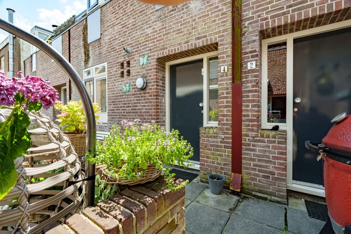 Foto 4 van Poststraat 4