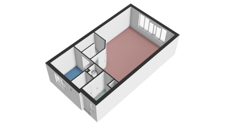 Foto 27 van Poststraat 4