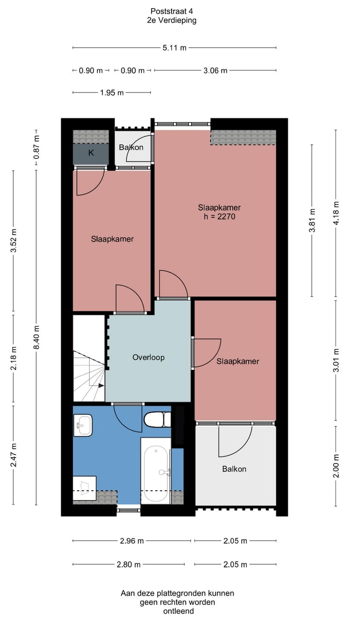 Foto 28 van Poststraat 4