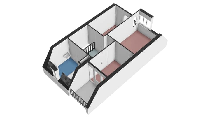 Foto 29 van Poststraat 4