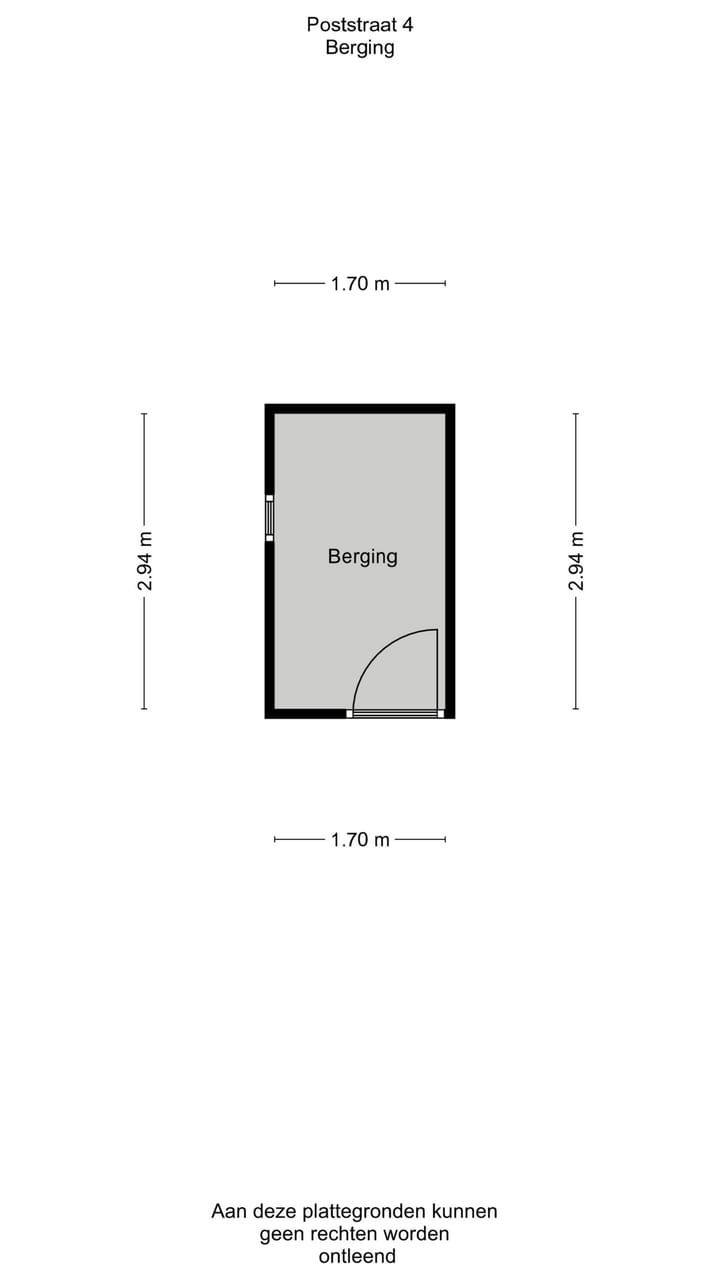 Foto 30 van Poststraat 4