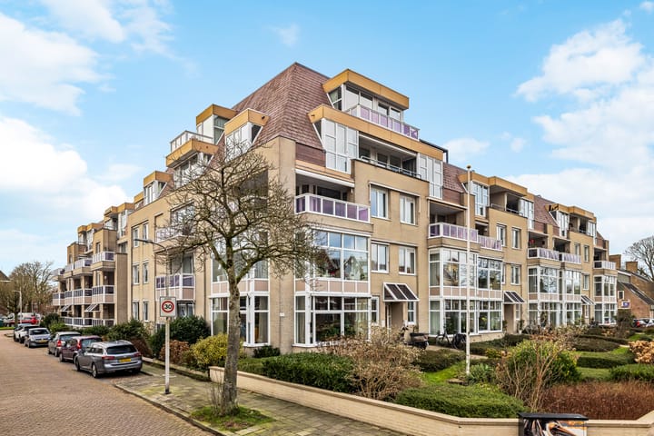 Foto 1 van Spanjaardslaan 166-B