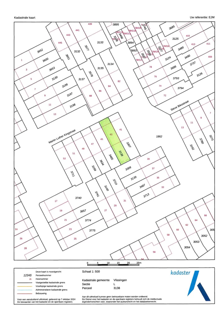 Foto 38 van Martin Luther Kingstraat 43