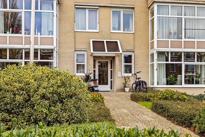 Foto 4 van Spanjaardslaan 166-B