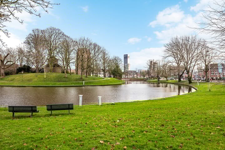 Foto 3 van Spanjaardslaan 166-B