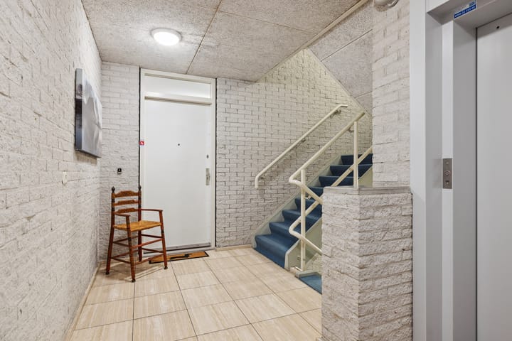 Foto 5 van Spanjaardslaan 166-B