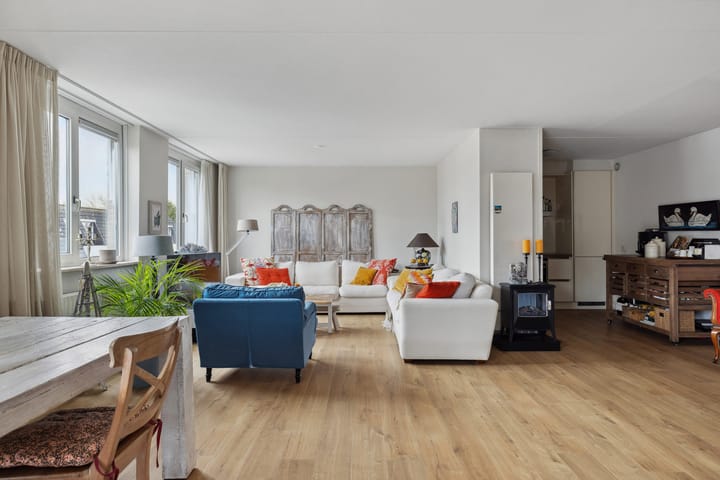 Foto 9 van Spanjaardslaan 166-B