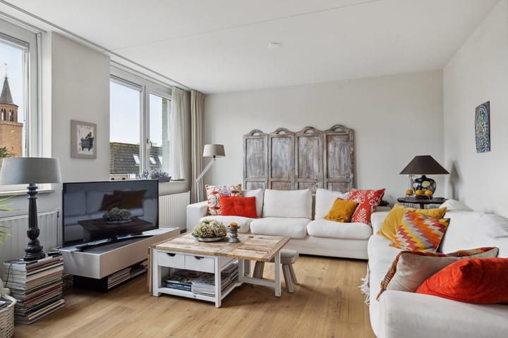 Foto 10 van Spanjaardslaan 166-B