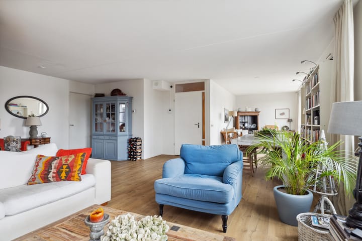 Foto 11 van Spanjaardslaan 166-B