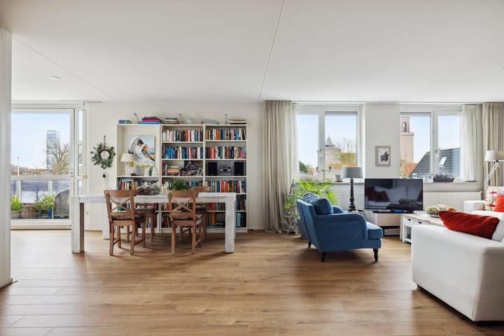 Foto 12 van Spanjaardslaan 166-B