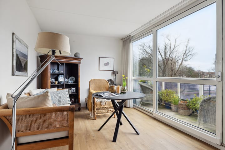 Foto 13 van Spanjaardslaan 166-B