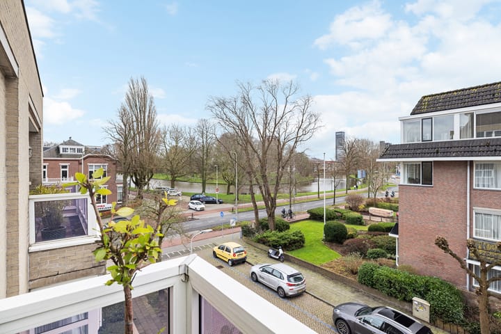 Foto 2 van Spanjaardslaan 166-B