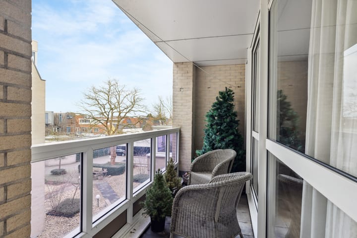 Foto 27 van Spanjaardslaan 166-B