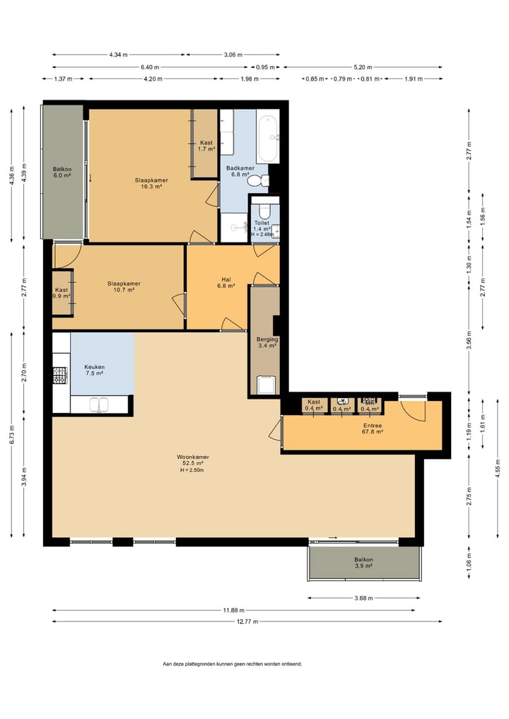 Foto 29 van Spanjaardslaan 166-B