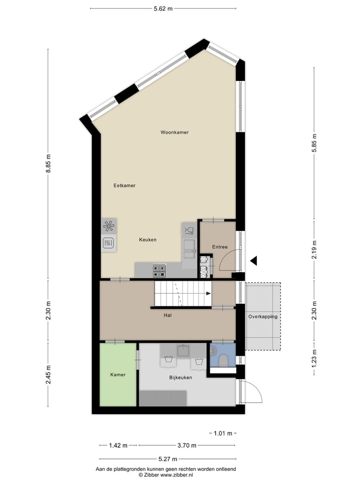 Foto 40 van Misterweg 63