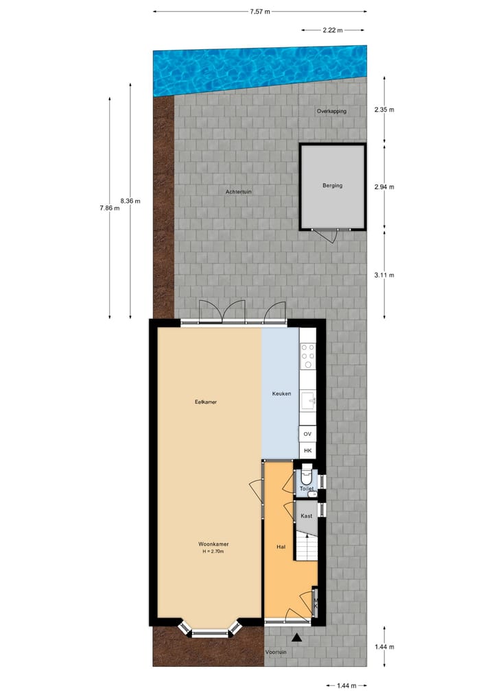 Foto 52 van Veldzichtstraat 22
