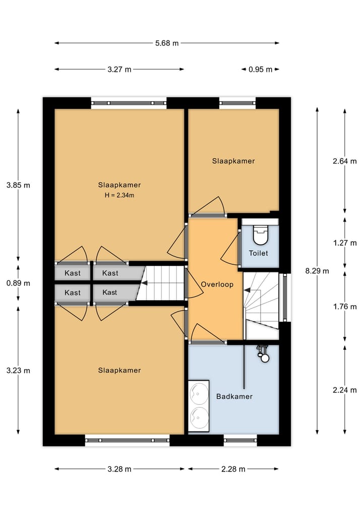 Foto 54 van Veldzichtstraat 22