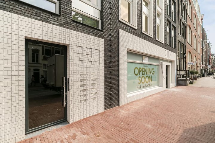 Foto 2 van Spuistraat 229-P