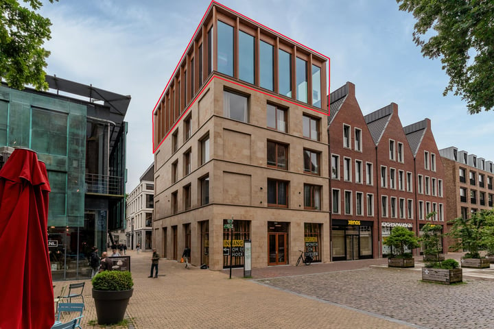 Broerenstraat 19, Zwolle