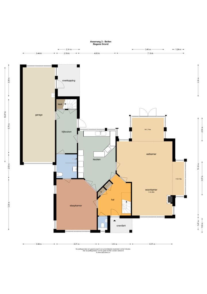 Foto 50 van Asserweg 2
