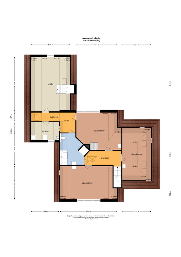 Foto 53 van Asserweg 2