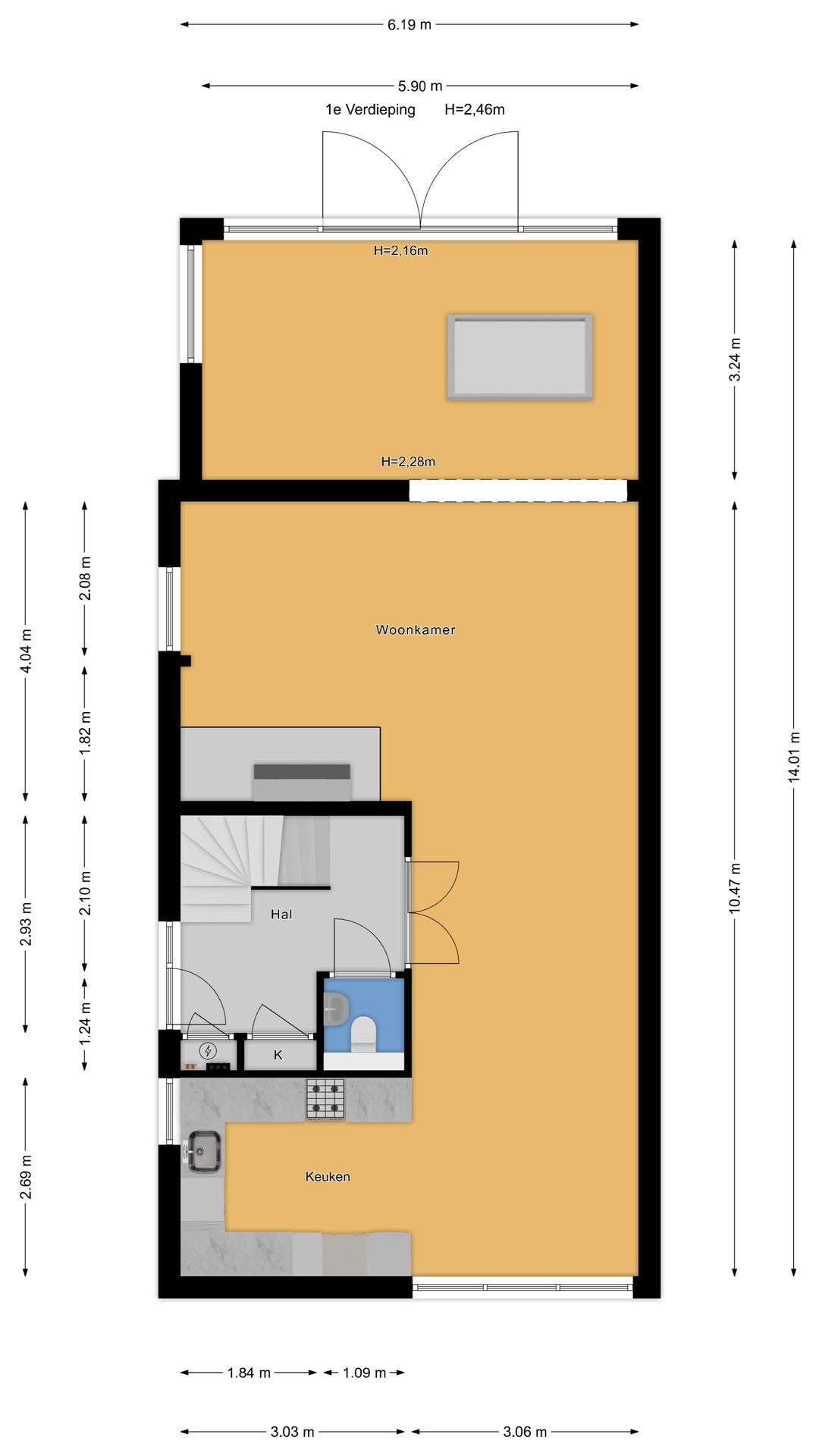 Foto 86 van Van Bommellaan 1