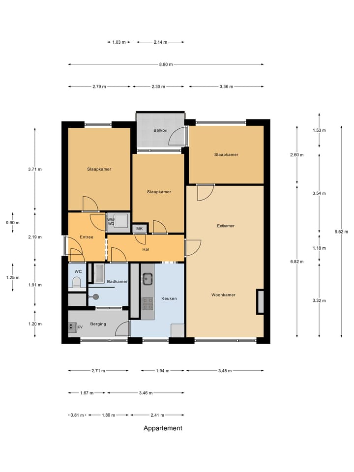 Photo 61 of Rijnmond 76