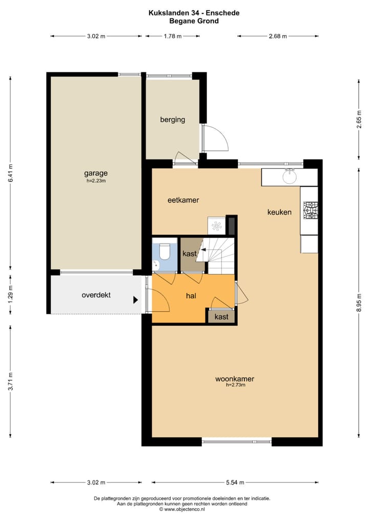 Foto 36 van Kukslanden 34