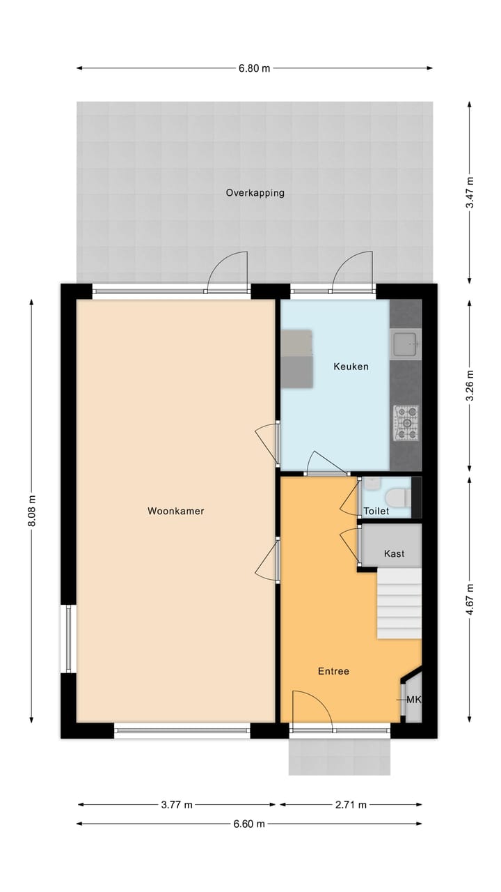Foto 43 van Glazenapstraat 25