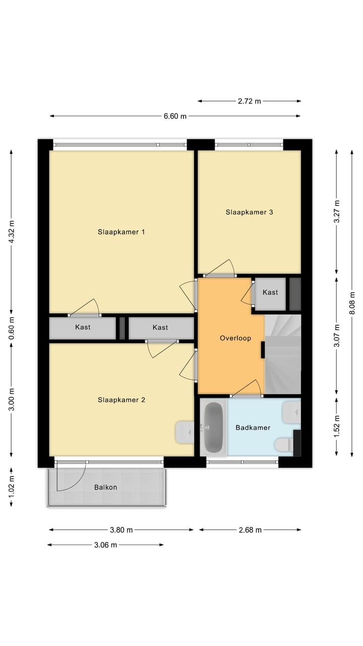 Foto 44 van Glazenapstraat 25