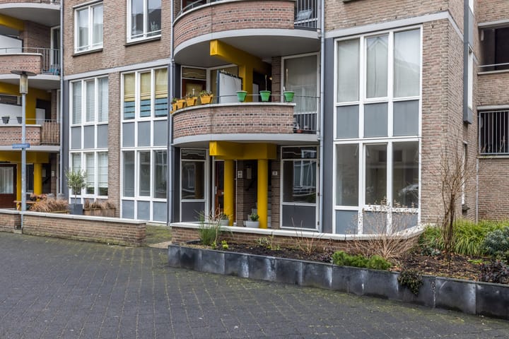 Foto 20 van Pompenstraat 4-A