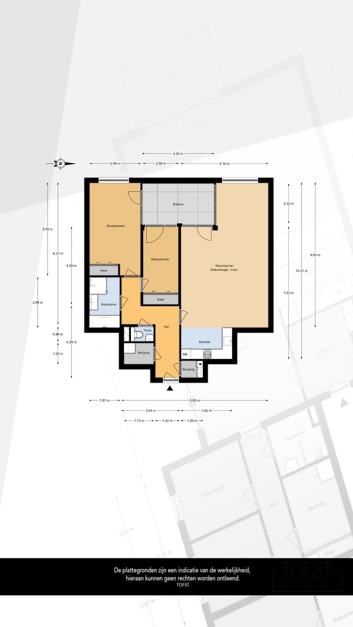 Foto 4 van De Eendracht 48