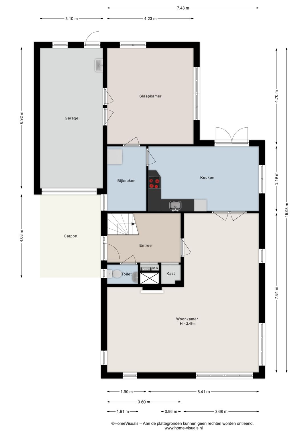 Foto 52 van Koraal 85