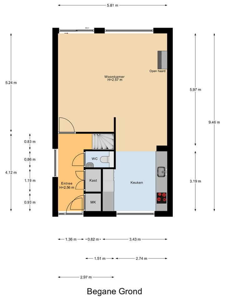 Foto 40 van Langeland 37