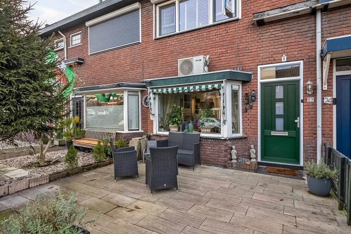 Foto 3 van Van Brienenoordstraat 22