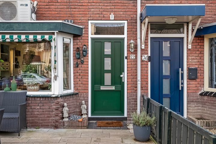 Foto 4 van Van Brienenoordstraat 22