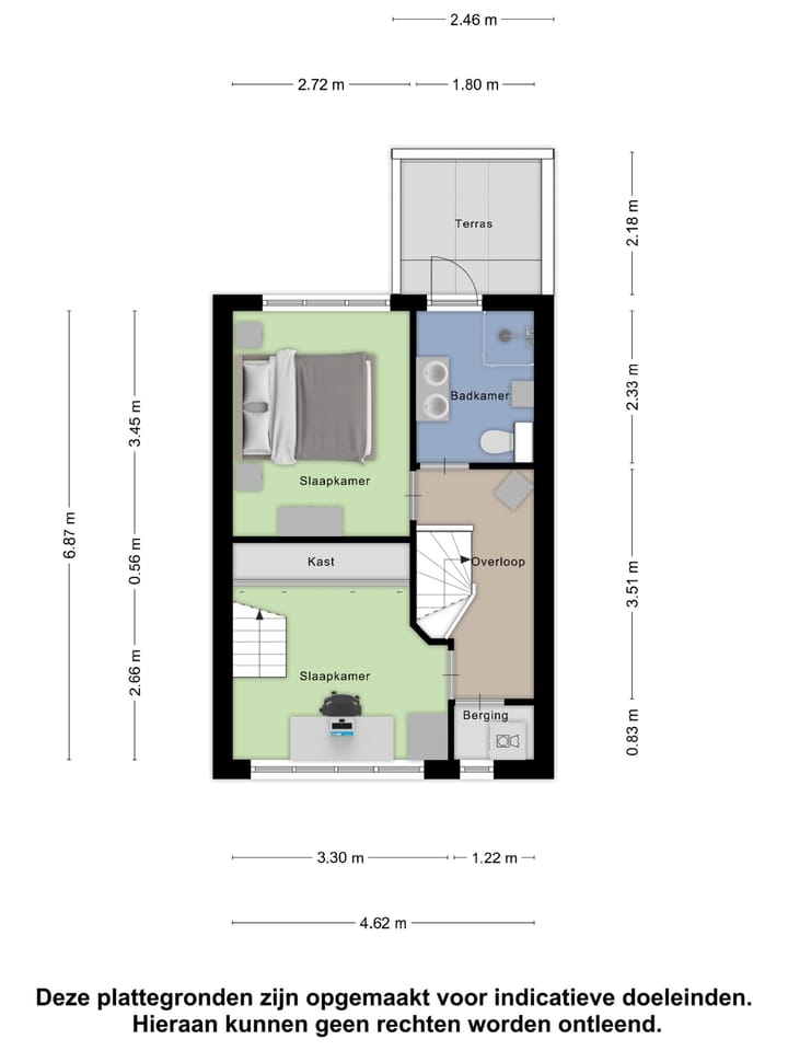 Foto 38 van Van Brienenoordstraat 22