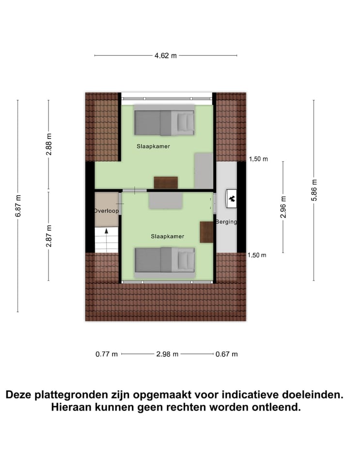 Foto 39 van Van Brienenoordstraat 22