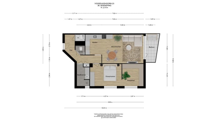 Foto 44 van Voordijkshoorn 23