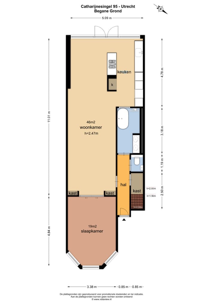 Foto 38 van Catharijnesingel 95