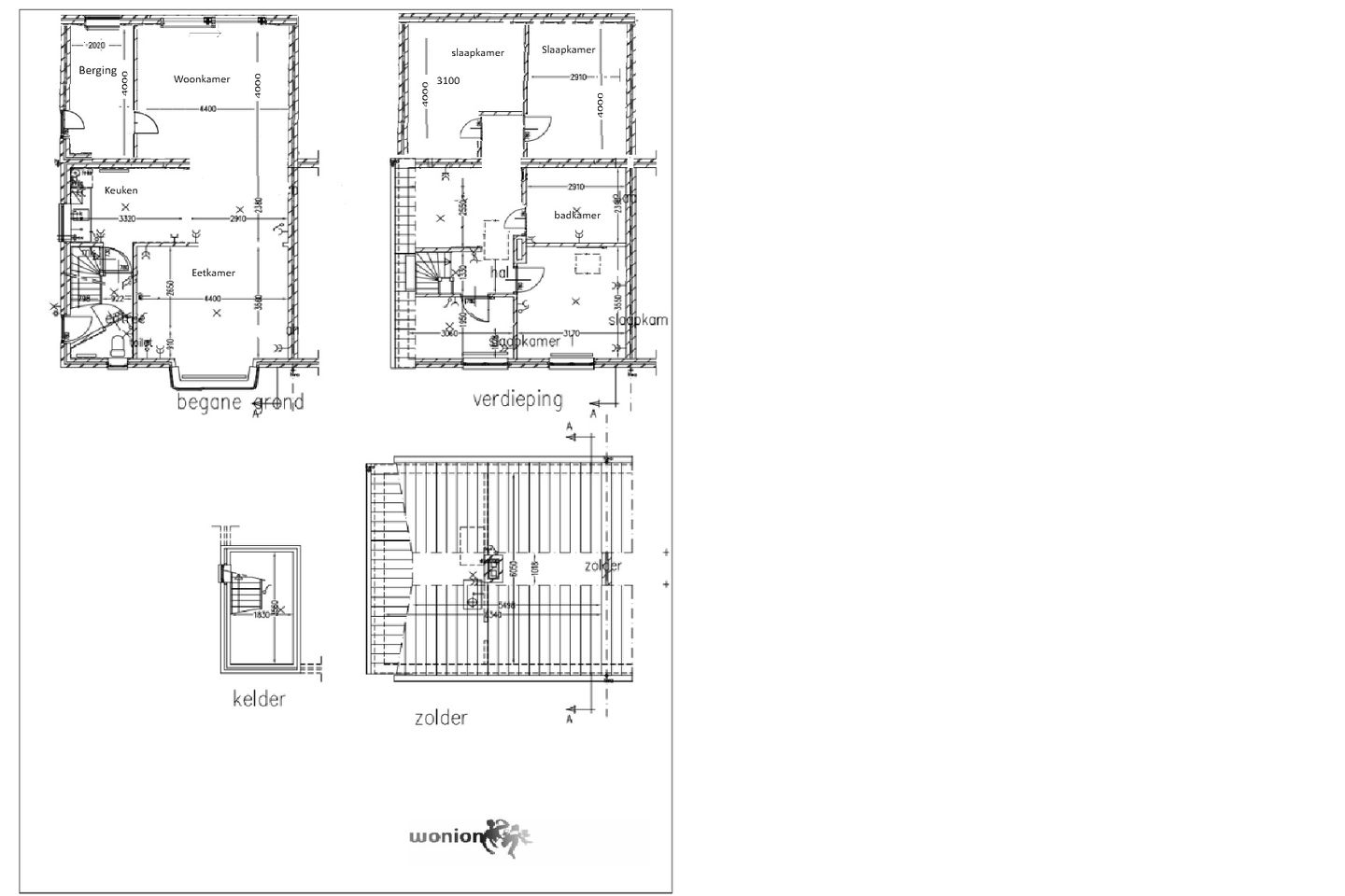 Photo 35 of Parkstraat 27