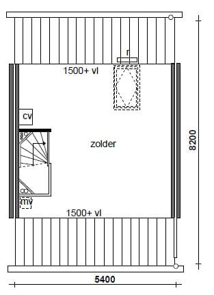 Foto 36 van Korte Haag 12