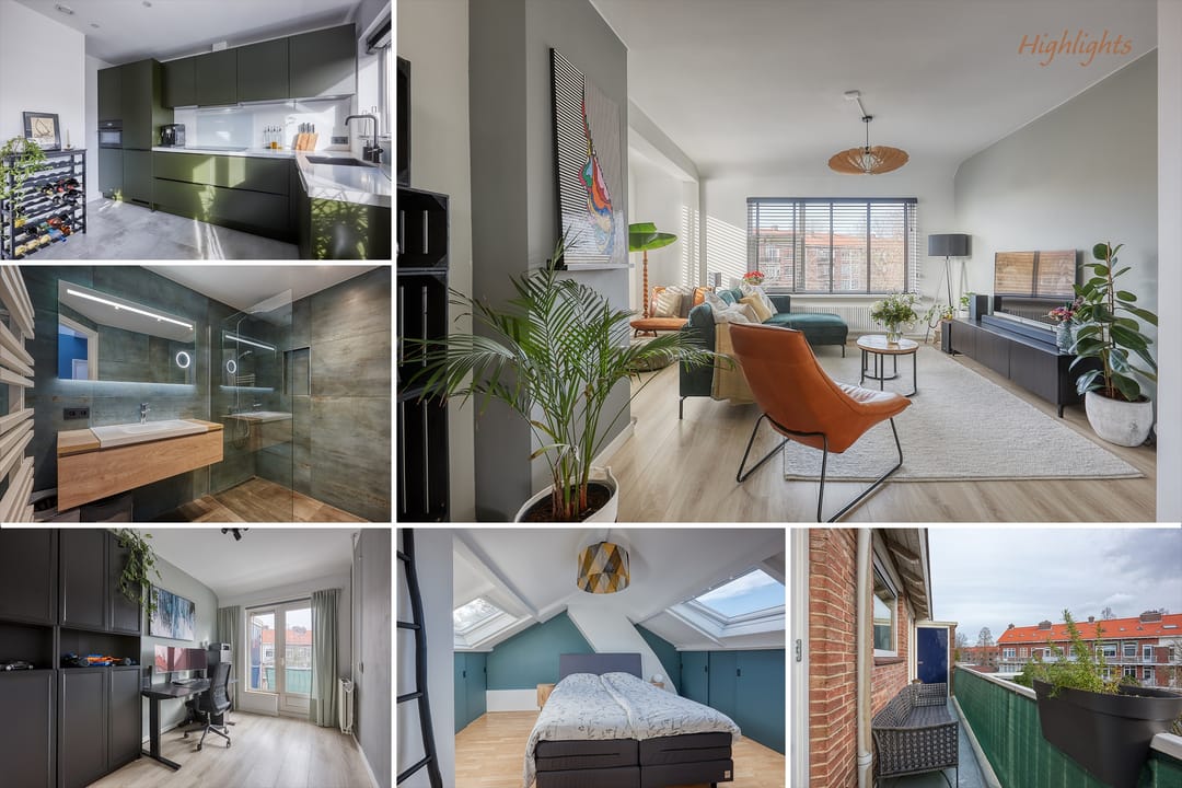 Photo 2 of Alberdingk Thijmkade 22