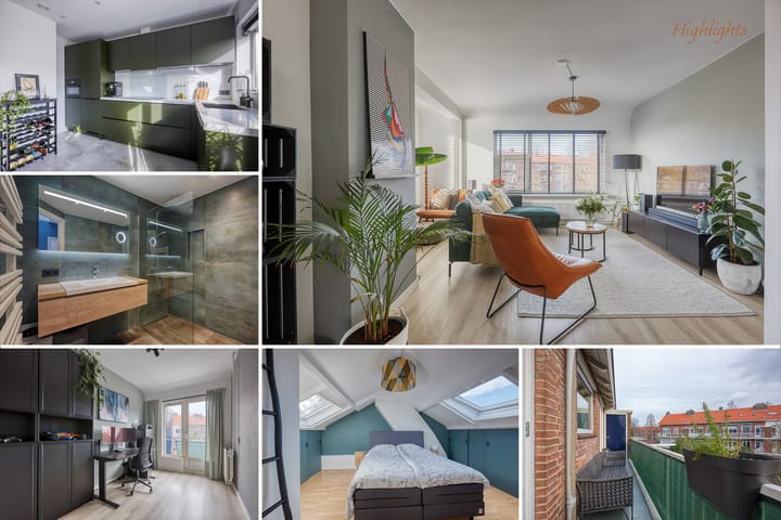 Foto 2 van Alberdingk Thijmkade 22