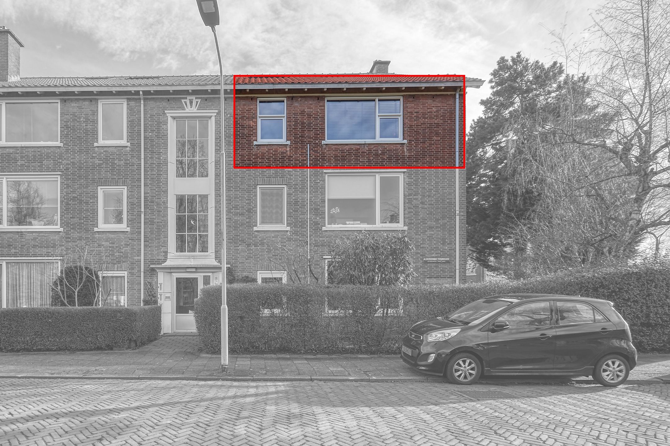 Photo 3 of Alberdingk Thijmkade 22