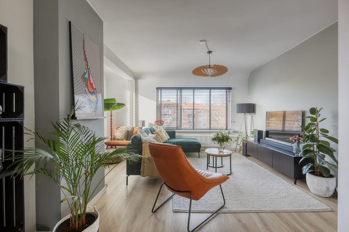 Foto 9 van Alberdingk Thijmkade 22